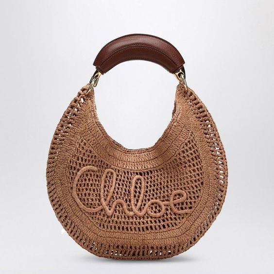 Sac Hobo Summer Banana – Chloé