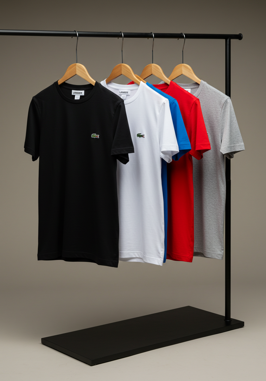 T-Shirt + 5 GRATIS (RÄUMUNGSVERKAUF)