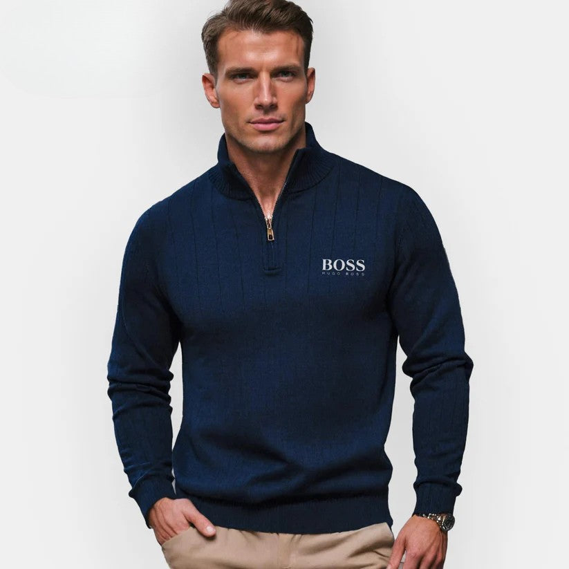 Zip-Up Pullover (Räumungsverkauf)