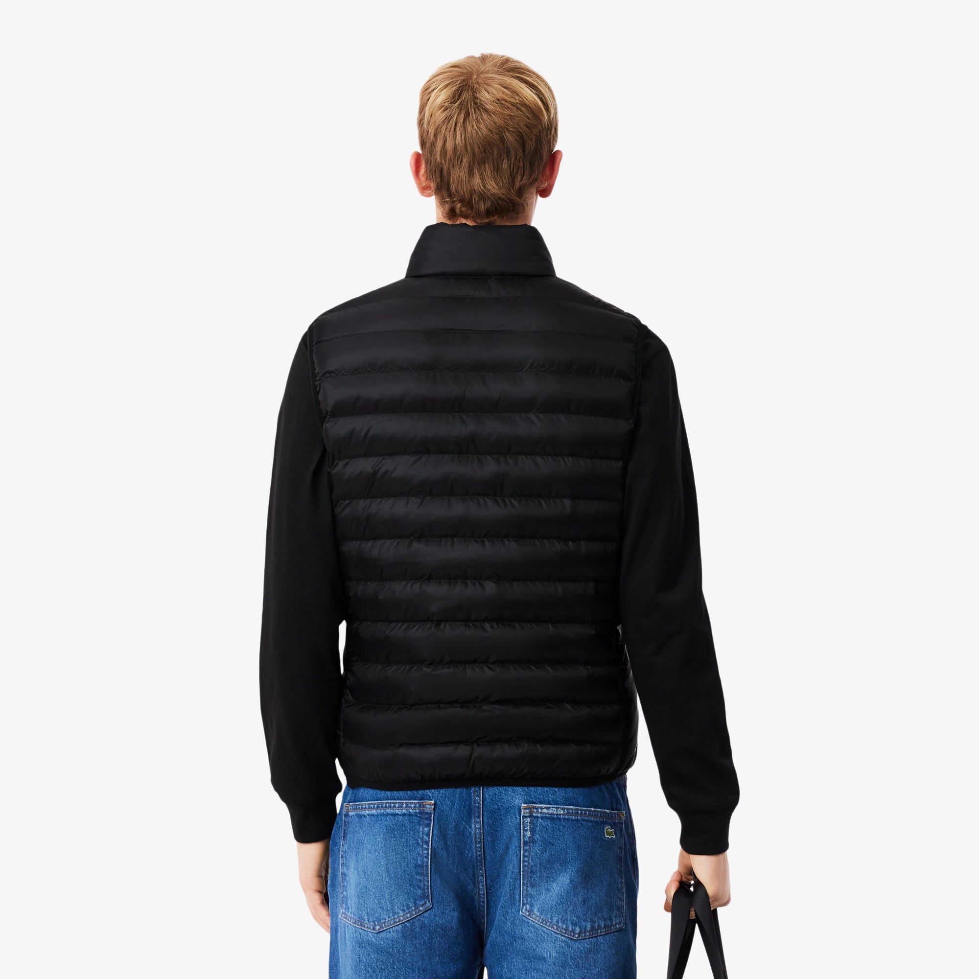 Weste + Kostenloser Pullover LCT (RÄUMUNGSVERKAUF)